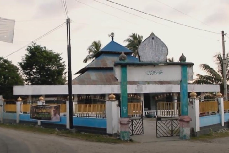 Masjid Tertua